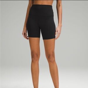Lululemon Align High Rise Short 6”